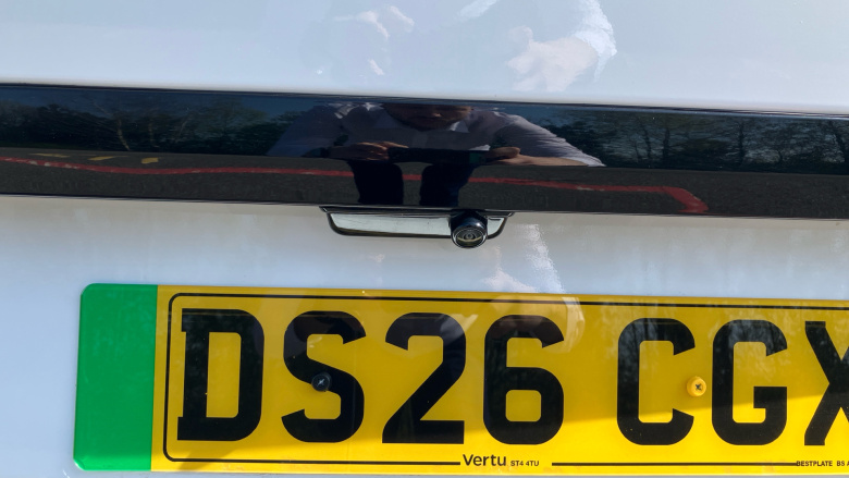 Ford Tourneo Custom 340 L2 Electric Rwd 160kW 65kWh H1 Titanium X 8 seater Auto